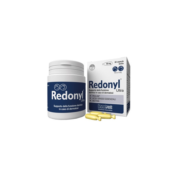 REDONYL ULTRA 50MG CA/GA 60CPS