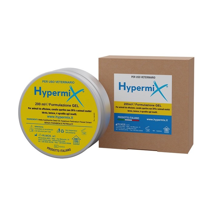 HYPERMIX BARATTOLO 200ML 