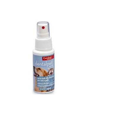 DENTALPET SPRAY 50ML