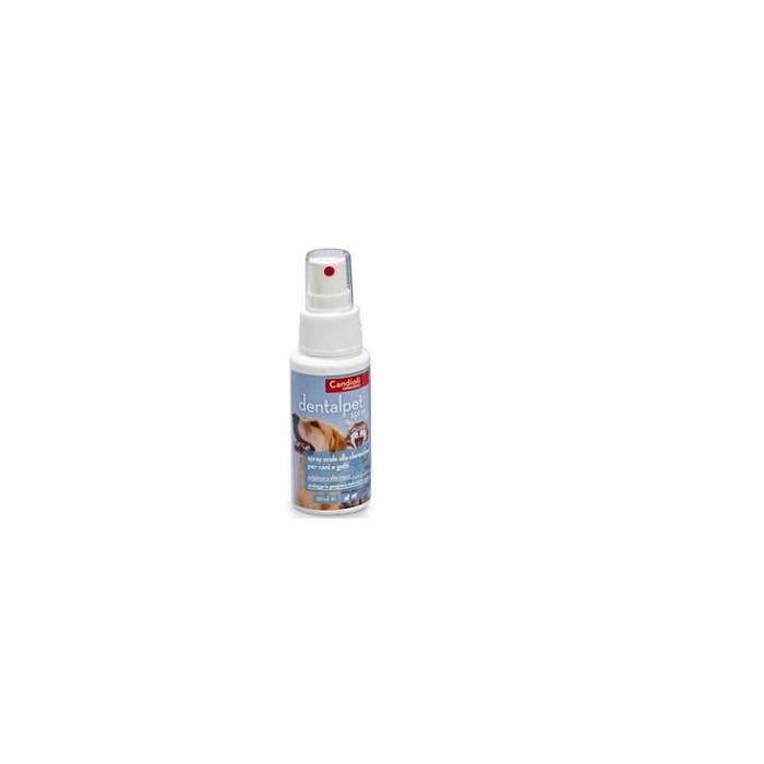 DENTALPET SPRAY 50ML