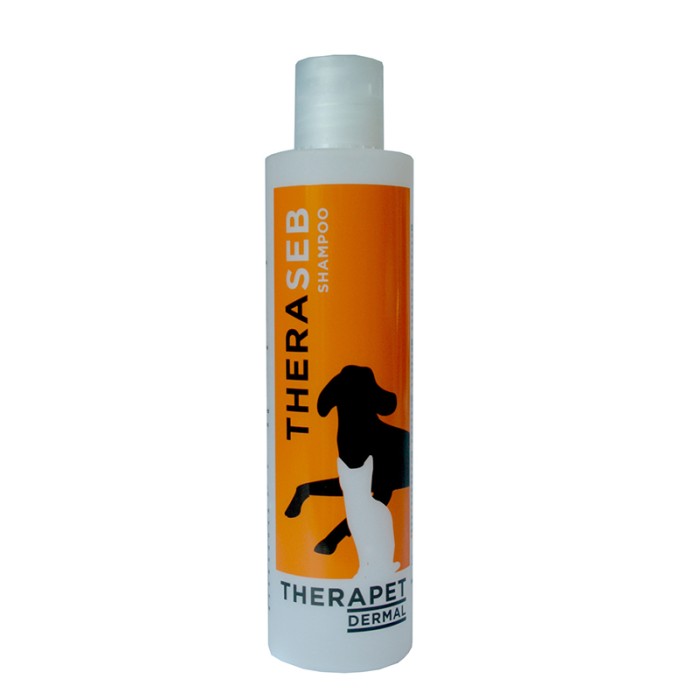THERASEB SHAMPOO 200ML