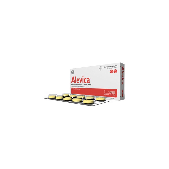 ALEVICA 20CPR MASTICABILI