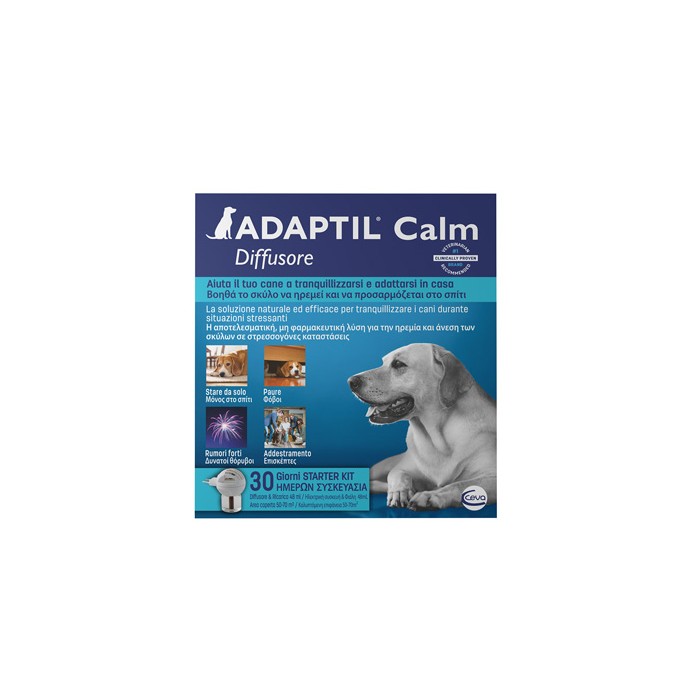 ADAPTIL CALM DIFF+RICARICA48ML