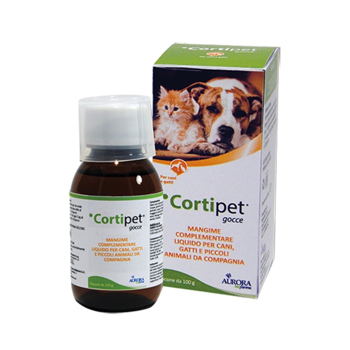 CORTIPET 100ML