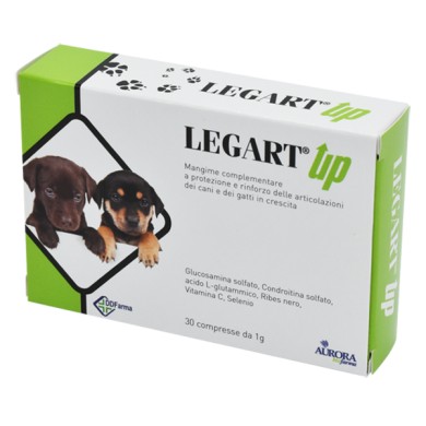 LEGART UP 30CPR 