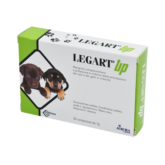LEGART UP 30CPR 