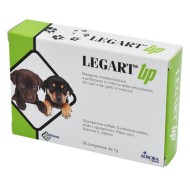 LEGART UP 30CPR 