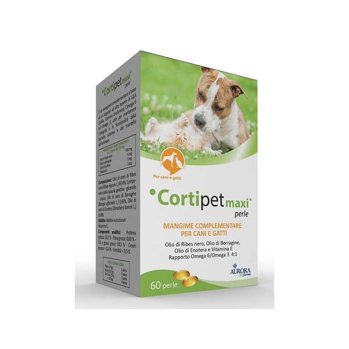 CORTIPET MAXI PERLE 60PRL