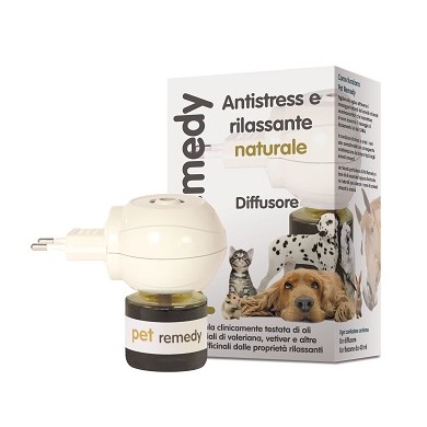 PET REMEDY DIFFUSORE+1 FL 40ML