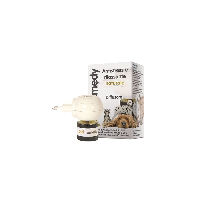 PET REMEDY DIFFUSORE+1 FL 40ML