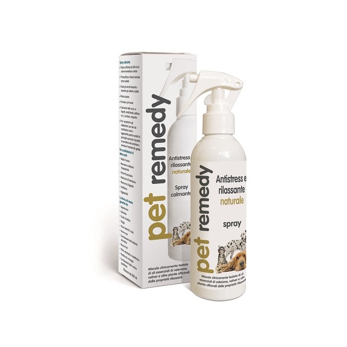 PET REMEDY SPRAY 200ML