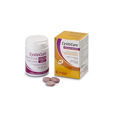 CYSTOCURE FORTE 30CPR