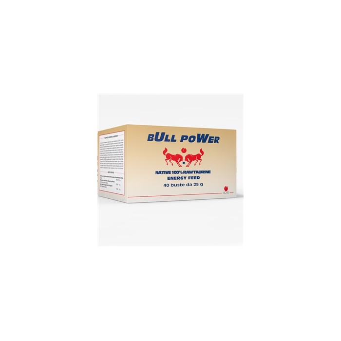 BULL POWER GRANULATO 40BUSTE