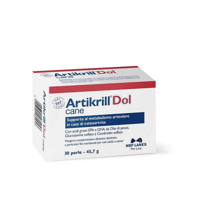 ARTIKRILL DOL CANE 30PRL