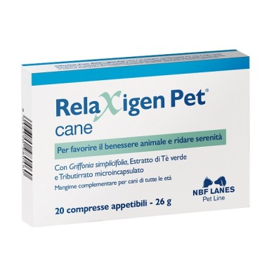 RELAXIGEN PET CANE 20CPR