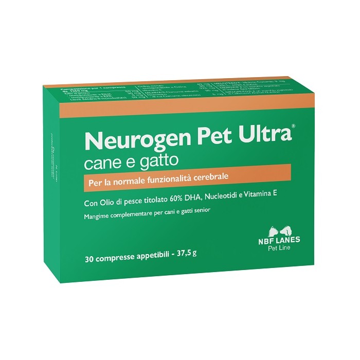 NEUROGEN PET ULTRA 30CPR