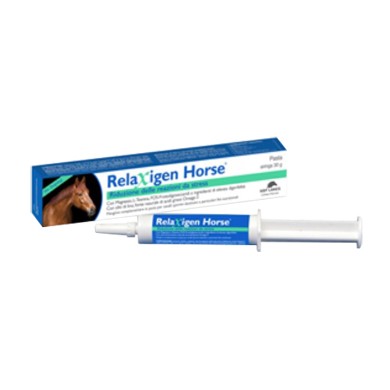 RELAXIGEN HORSE PASTA BOX 90G