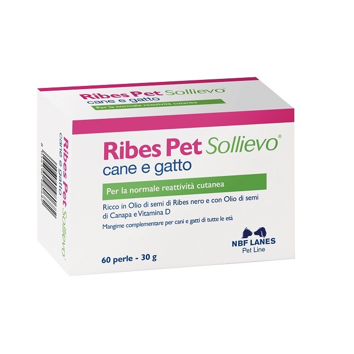 RIBES PET SOLLIEVO 60PRL
