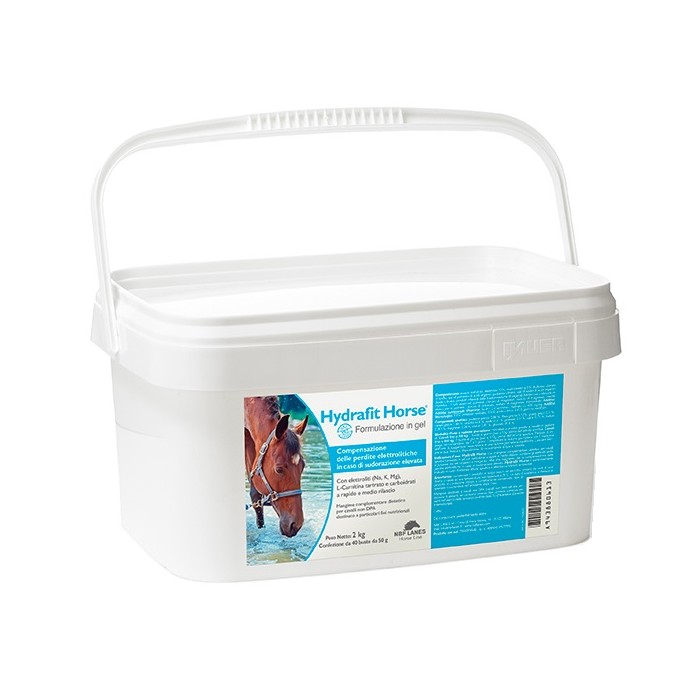 HYDRAFIT HORSE 40BUST 50G