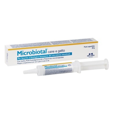 MICROBIOTAL PASTA 30G