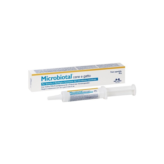 MICROBIOTAL PASTA 30G