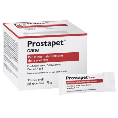 PROSTAPET CANE GEL 60BUST
