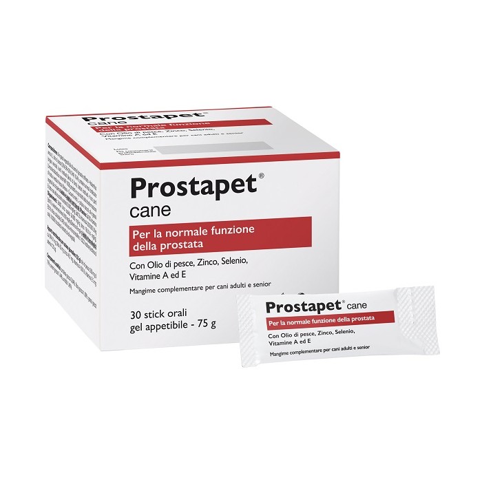 PROSTAPET CANE GEL 60BUST