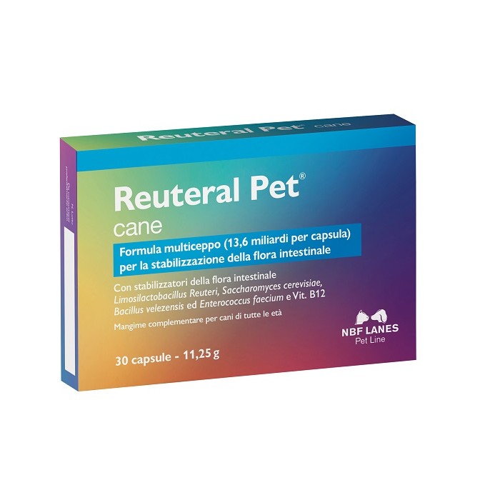 REUTERAL PET CANE 30CPS