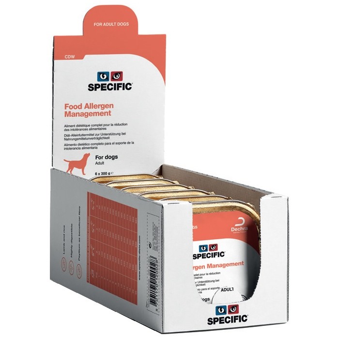 SPECIFIC C CW HY AM 300G