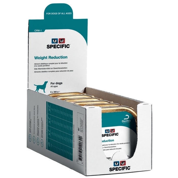 SPECIFIC C CRW 1 W/R 300G