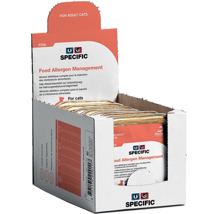 SPECIFIC G FDW FOOD ALL MA700G