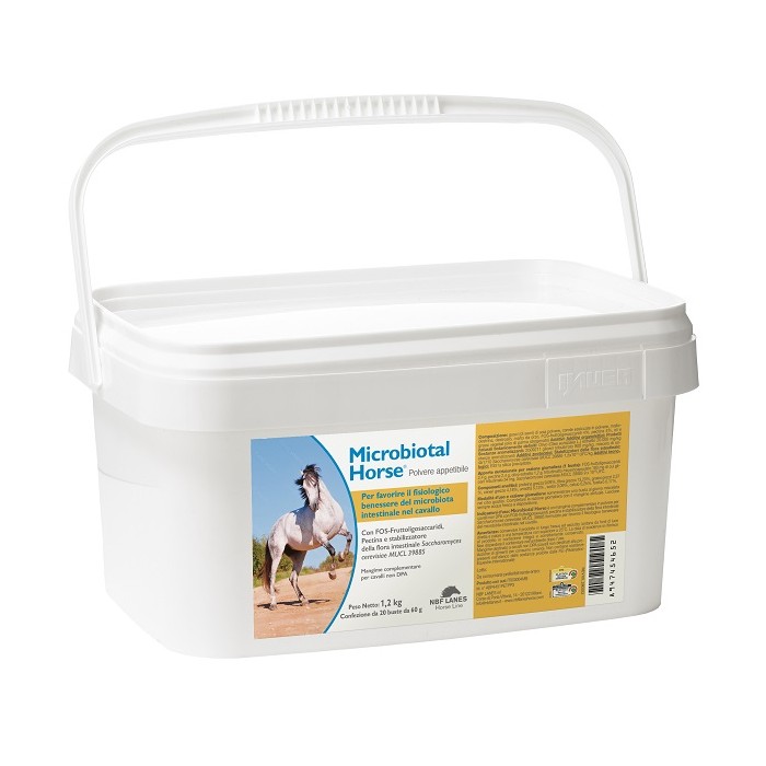 MICROBIOTAL HORSE 20BUST