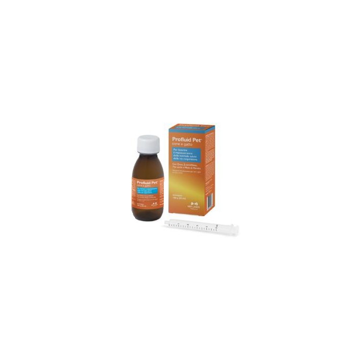 PROFLUID PET SCIROPPO 85ML