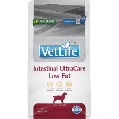 N&D VETLIFE DOG INTES LOW1,5KG