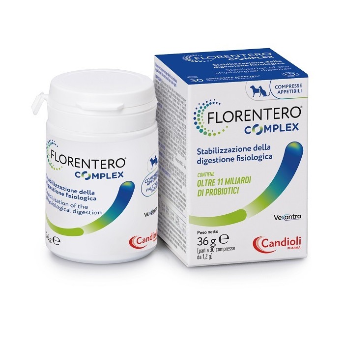 FLORENTERO COMPLEX 30CPR
