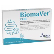 BIOMAVET CANE 750MG 12CPR