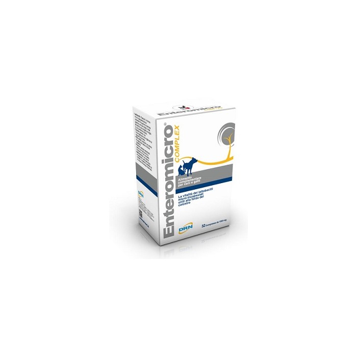 ENTEROMICRO COMPLEX 32CPR