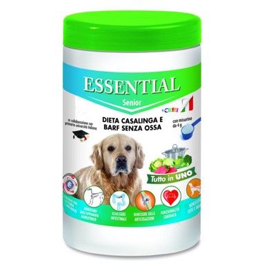 ESSENTIAL CANE SENIOR 650G 