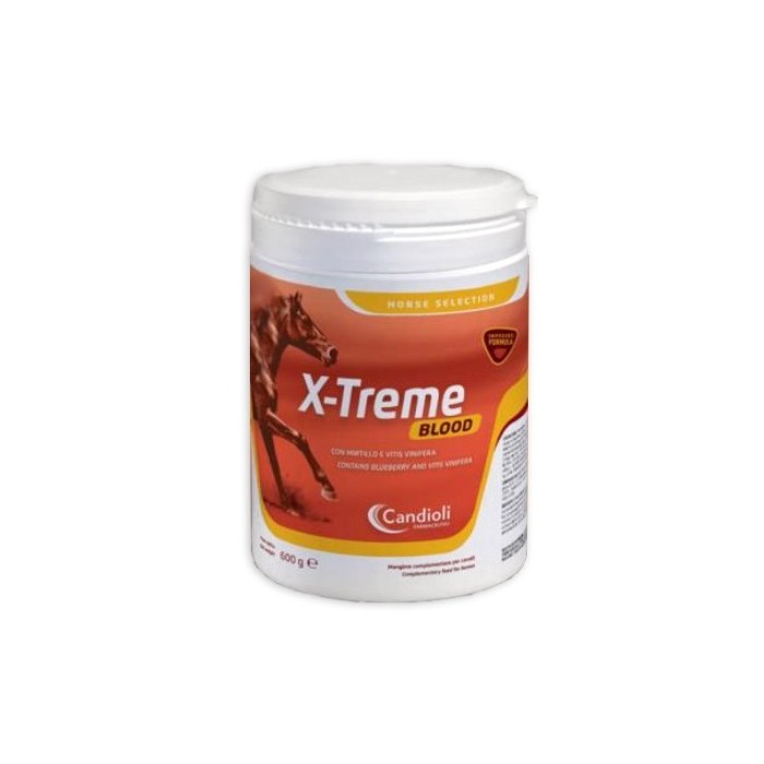 X-TREME BLOOD 600G
