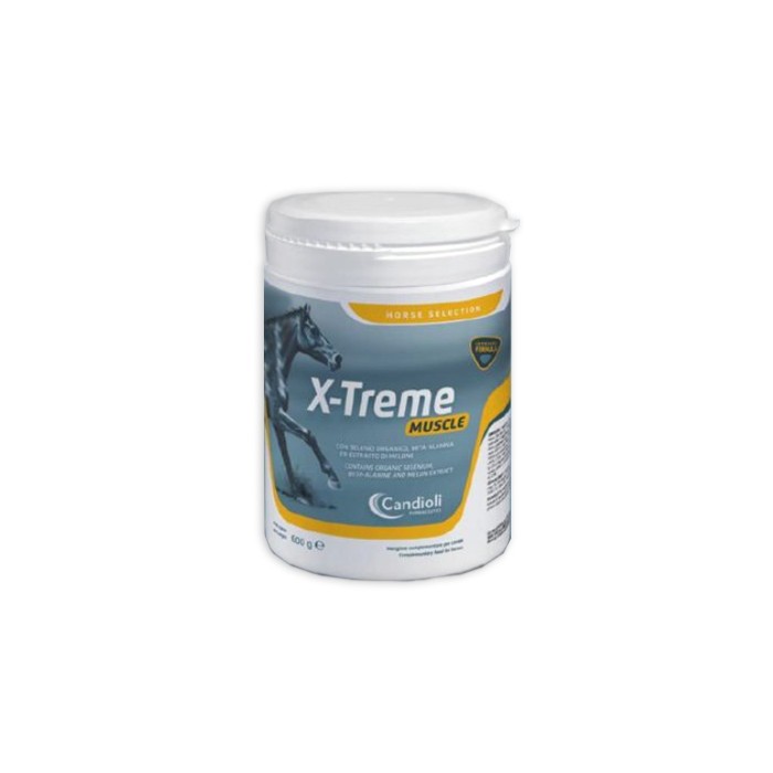 X-TREME MUSCLE 600G