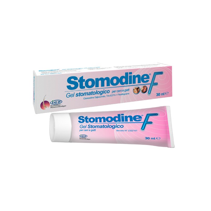 STOMODINE F 30ML