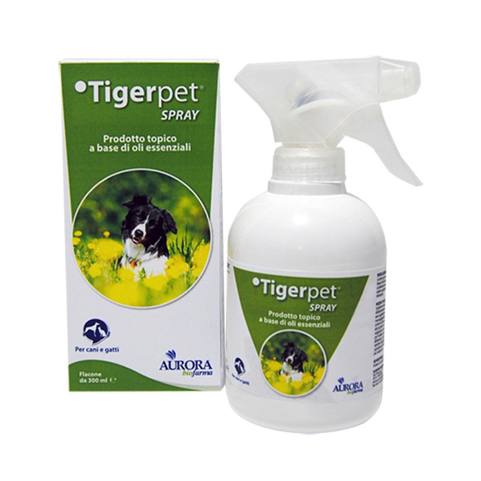 TIGERPET SPRAY 300ML