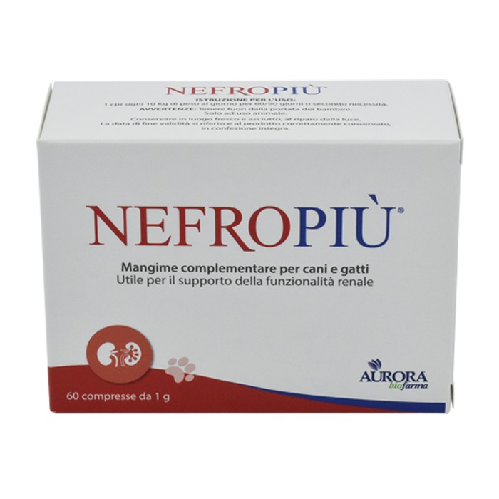 NEFROPIU' 60CPR