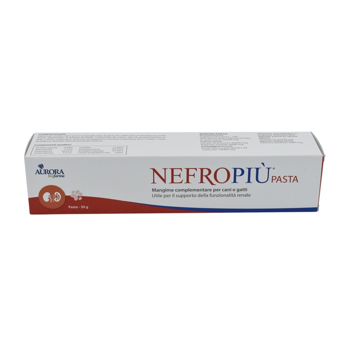 NEFROPIU' PASTA 30G