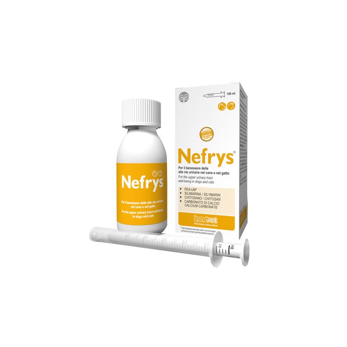 NEFRYS VEG 100 100ML C/SIR DOS