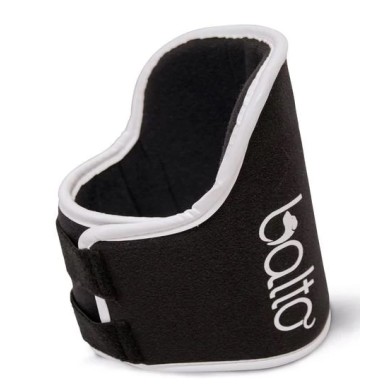 BT NECK BLACK ECO COLLARE XL