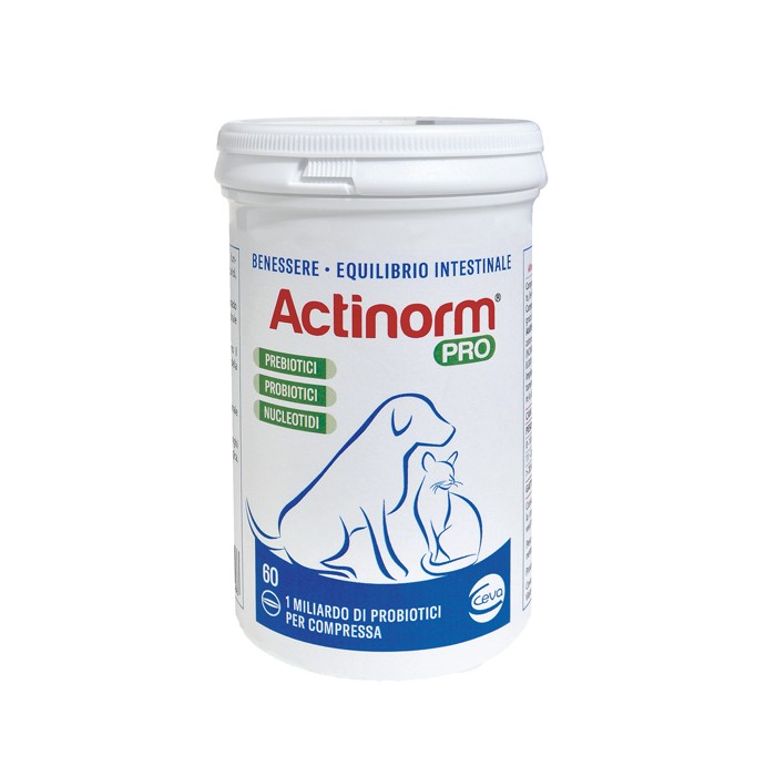 ACTINORM PRO 60CPR