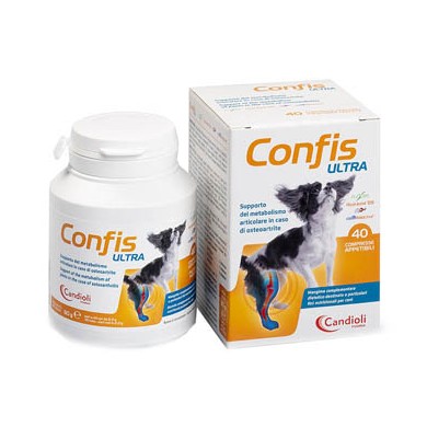 CONFIS ULTRA 40CPR
