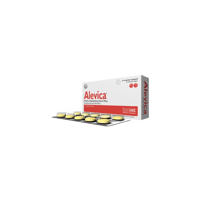 ALEVICA 40CPR MASTICABILI