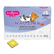 NAUZINA CEROTTO CANI GATTI 12P
